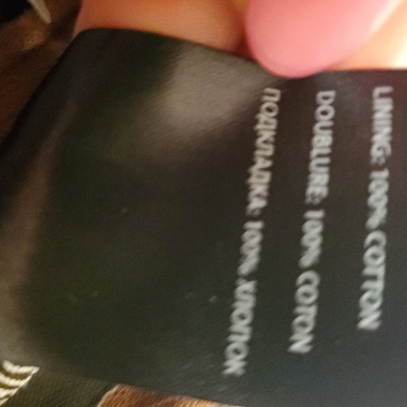 NWT Ann Demeulemeester wide pants - Picture 6 of 7